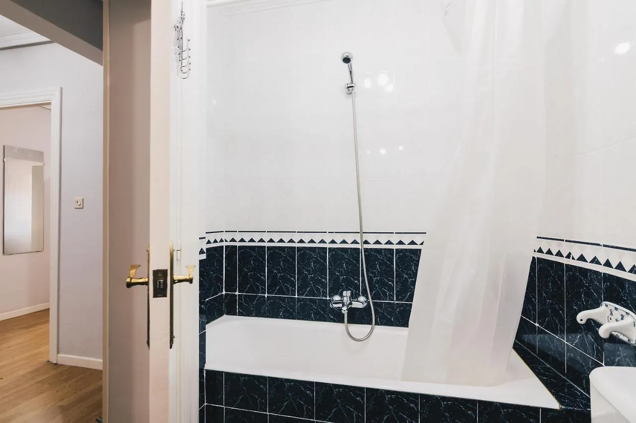Mizar Apartment By People Rentals Bilbao